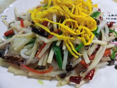 素八丝-春水锅贴·传统鲁菜(大明湖店)