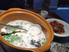 -胖鱼头·南京菜·河景餐厅(夫子庙店)
