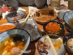 -北丐先生·野馄饨烧烤(长宁龙之梦店)