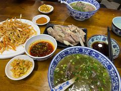 -长安后宰门水盆羊肉(新都心店)