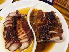 卤味拼盘-澳门陈光记烧味饭店(南京德基广场店)