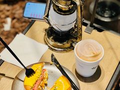 -J Create城市露营咖啡·简餐·宠物(上海动物园店)