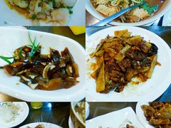 -京天红酒家(虎坊路店)