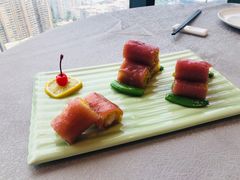 -汤臣·空中餐厅·严选粤菜(石湾世博广场店)