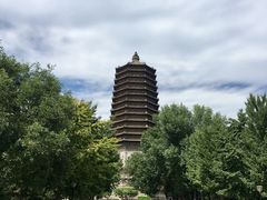 -玲珑塔公园