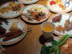 -比格比萨自助(花园路店)