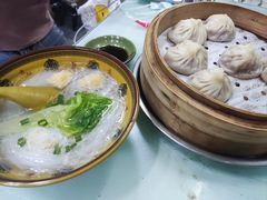-食惠里小笼包面馆(越秀店)