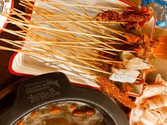 -言玖鲜火锅串串披萨自助(益田假日店)