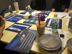 -白兔子密室(长寿路店)