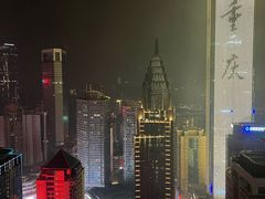 -重庆解放碑威斯汀酒店