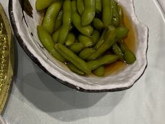 糟毛豆-老人和饭店(淮海中路店)