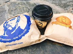 -Fergburger(皇后镇店)