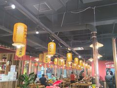 大堂-号令江湖·水浒烤肉(和畅睦邻中心店)