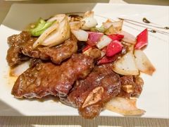 -唐拉雅秀酒店-唐苑中餐厅