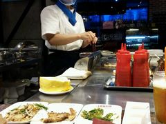 -尚雅铁板料理自助餐厅(乐松店)