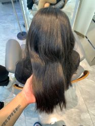 -初心HAlRSALON烫染接发
