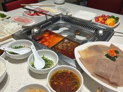 -海底捞大排档火锅(打浦路店)