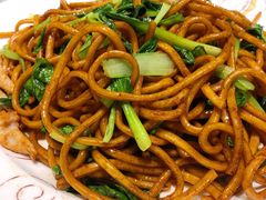 上海炒面-金八仙酒店