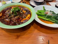 -绿茶餐厅(成都天府红店)