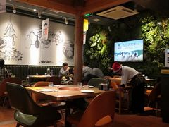 -京涮铜锅涮肉(华贸店)