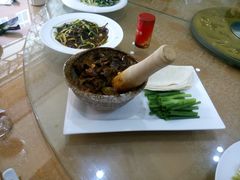 -纪林菜馆·博山菜老字号(华光路店)