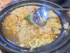 -老姑砂锅·烧烤天津菜(体北道店)