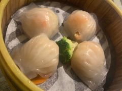 水晶鲜虾饺-香云轩·顺德菜(香云纱园林酒店店)