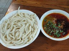 -王菊美食街·王菊面馆(总店)