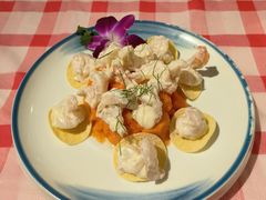 -龙桥私厨·姜花菊花过桥鱼·顺德菜(容桂店)