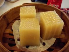 姜汁糕-点红点绿茗点居(客村店)