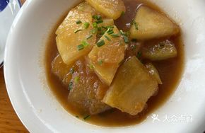 Braised Winter Melon