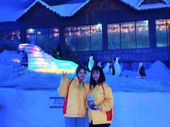 -世界之窗阿尔卑斯冰雪世界