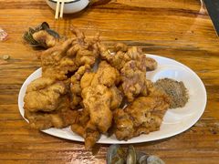软炸肉-松云居