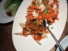 -北京老铺烤鸭(时代广场店)