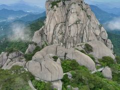 -天柱山风景区