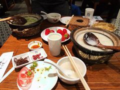 -南拳十三姨·潮汕砂锅粥(世纪金源店)