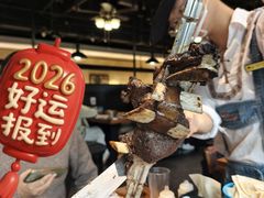 -汉巴味德·烤肉与啤酒的自助(杭州大悦城店)