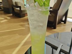 -逸廊大堂吧-下午茶·简餐-千岛湖自由洲际殿