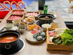 -浅锅和牛小锅放题(深业上城店)