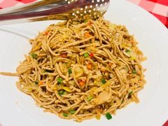 酸菜炒莜面-西贝莜面村(镇江苏宁广场店)