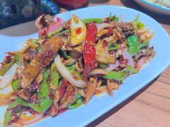 -驿楼兰·新疆菜(火车站店)
