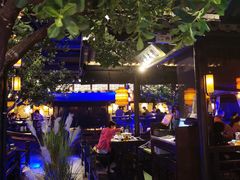 大堂-绿茶餐厅(乐峰广场店)