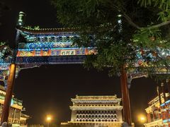 -北京前门大栅栏