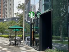 -星巴克(深圳前海深港基金小镇店)