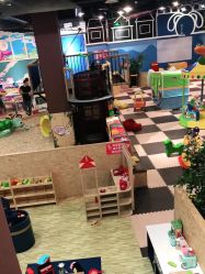 点击看大图 -卡通尼乐园·生日会(烟台永旺店)