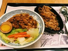 -吉野家(上海美罗城店)