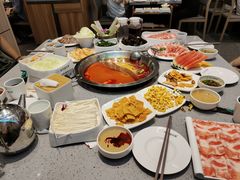 -芳竹园火锅(塘沽金街店)