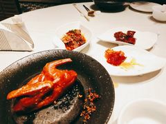 脆皮乳鸽-许家菜.艺创菜(仁和新城店)