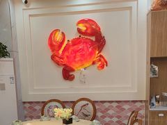 -休记光头香辣蟹干锅(绵竹店)