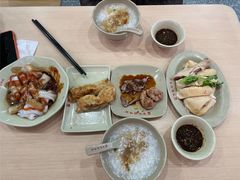 -百家鸡味馆(清泰店)